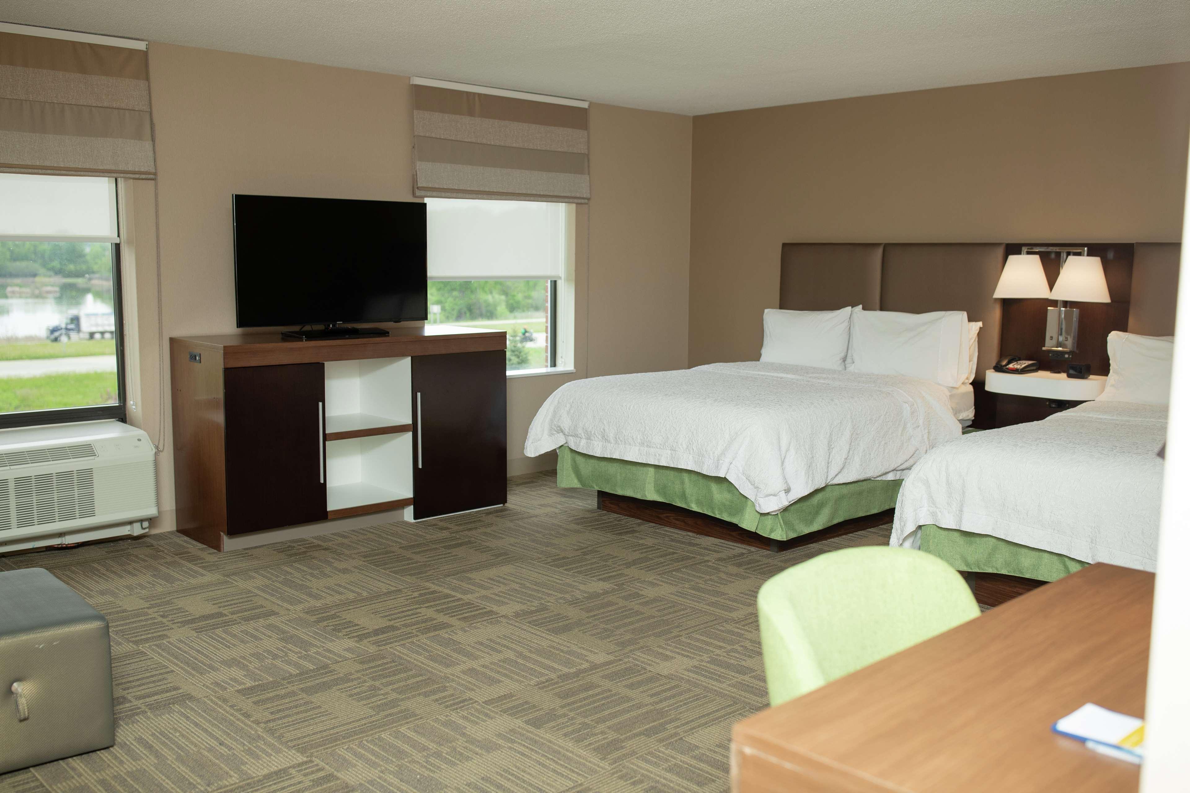 Hampton Inn Commerce/Novi Exterior foto