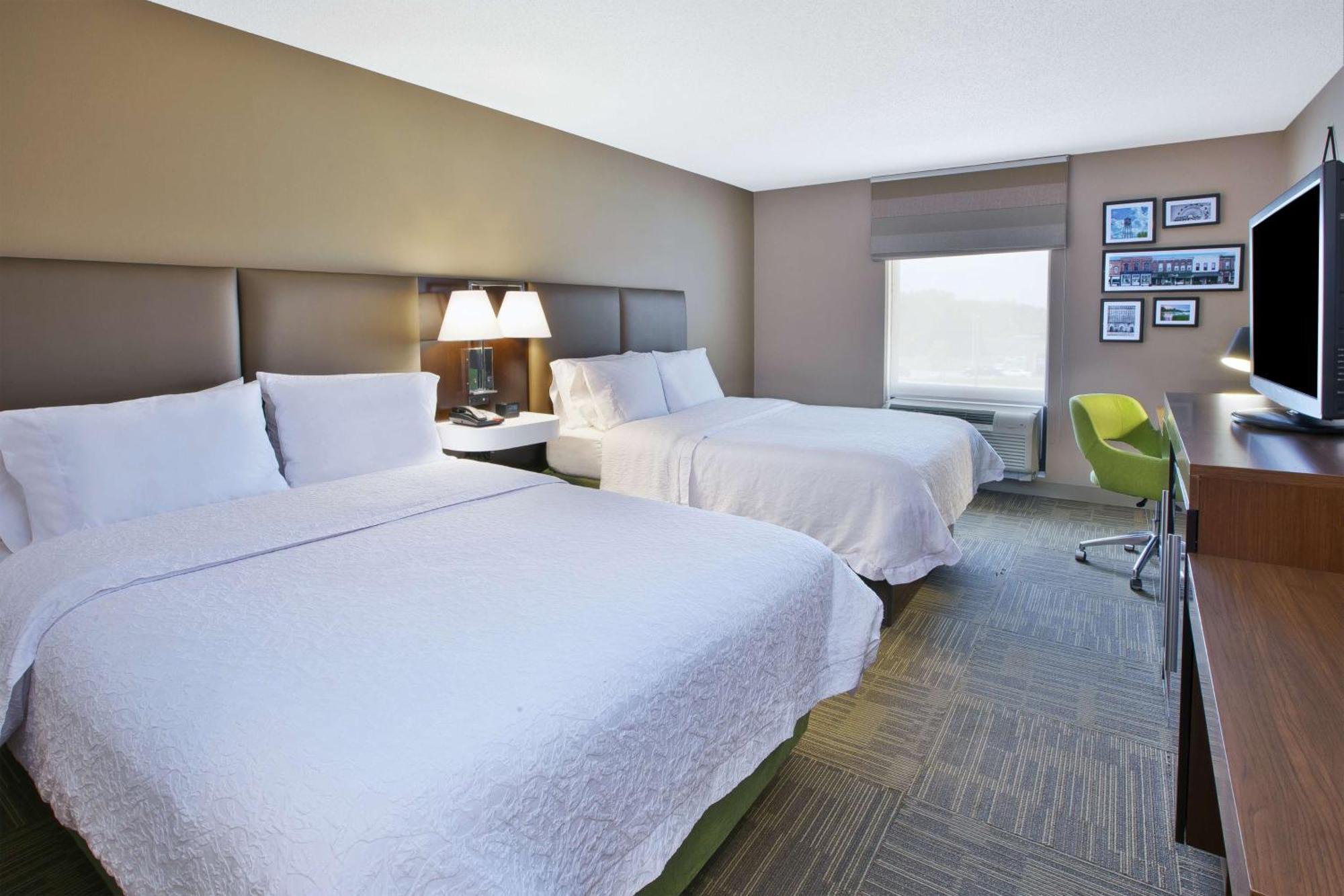 Hampton Inn Commerce/Novi Exterior foto