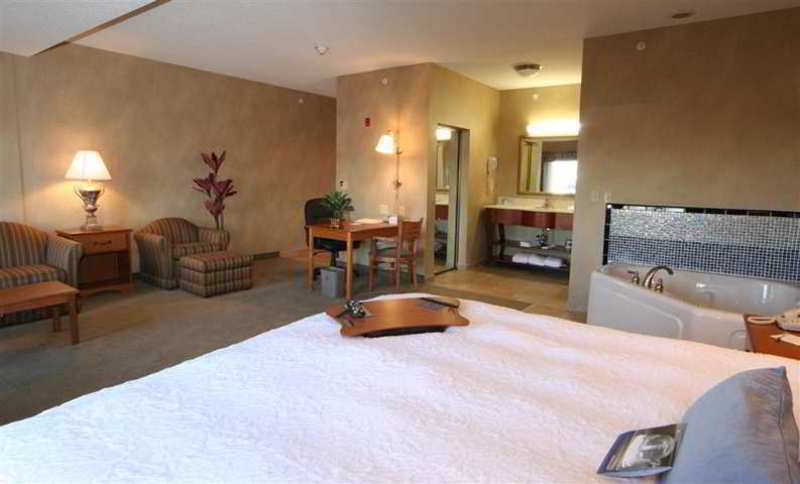 Hampton Inn Commerce/Novi Habitación foto