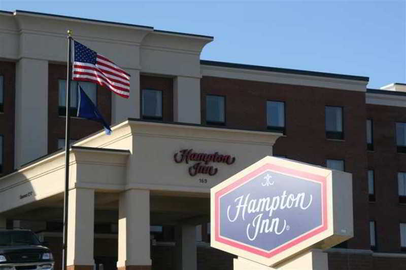 Hampton Inn Commerce/Novi Exterior foto
