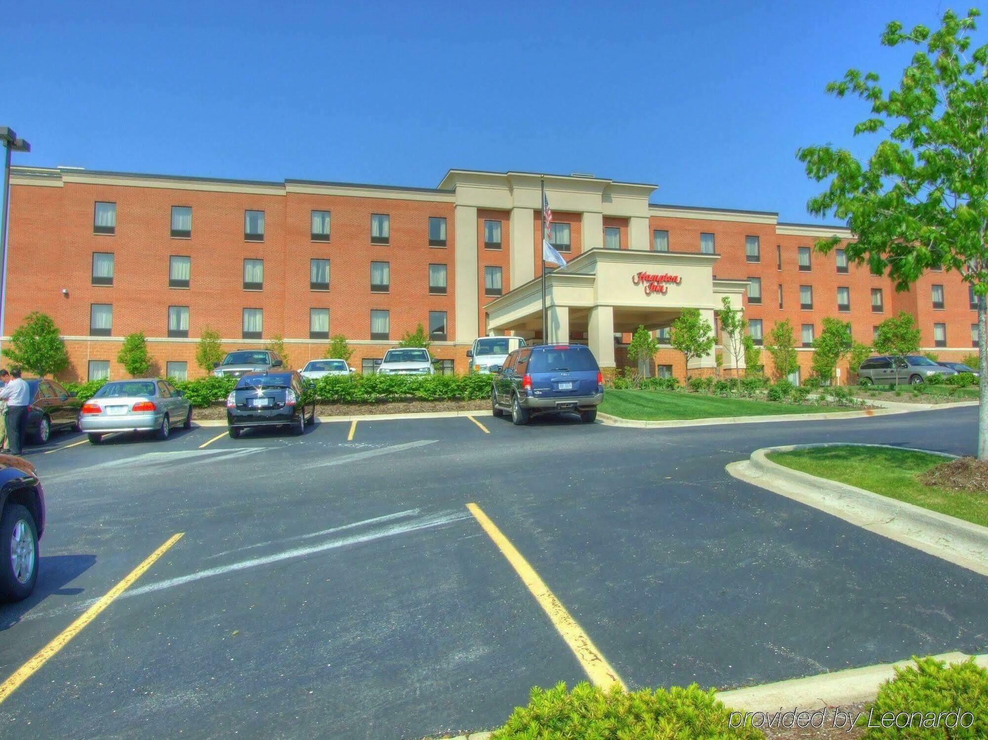 Hampton Inn Commerce/Novi Exterior foto